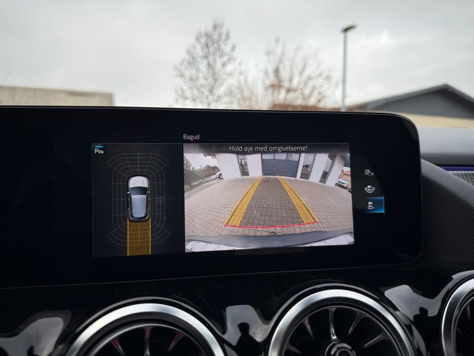 Mercedes EQA250 Progressive 5d