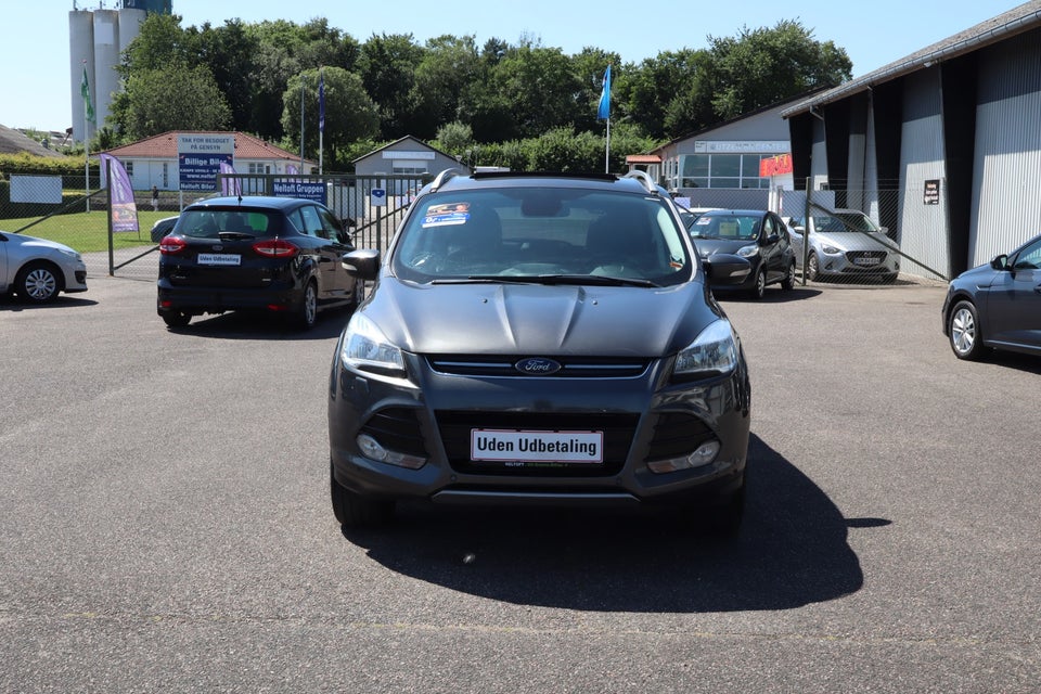 Ford Kuga 1,5 SCTi 150 Titanium 5d