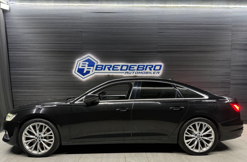 Audi A6 50 TFSi e Sport quattro S-tr. 4d