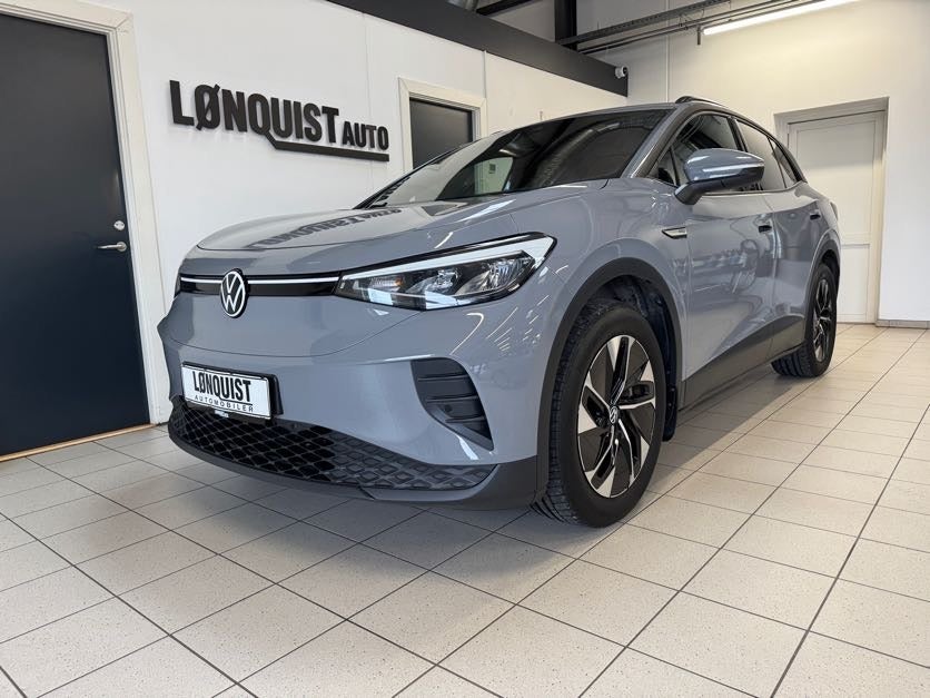 VW ID.4 77 Pro Performance 5d