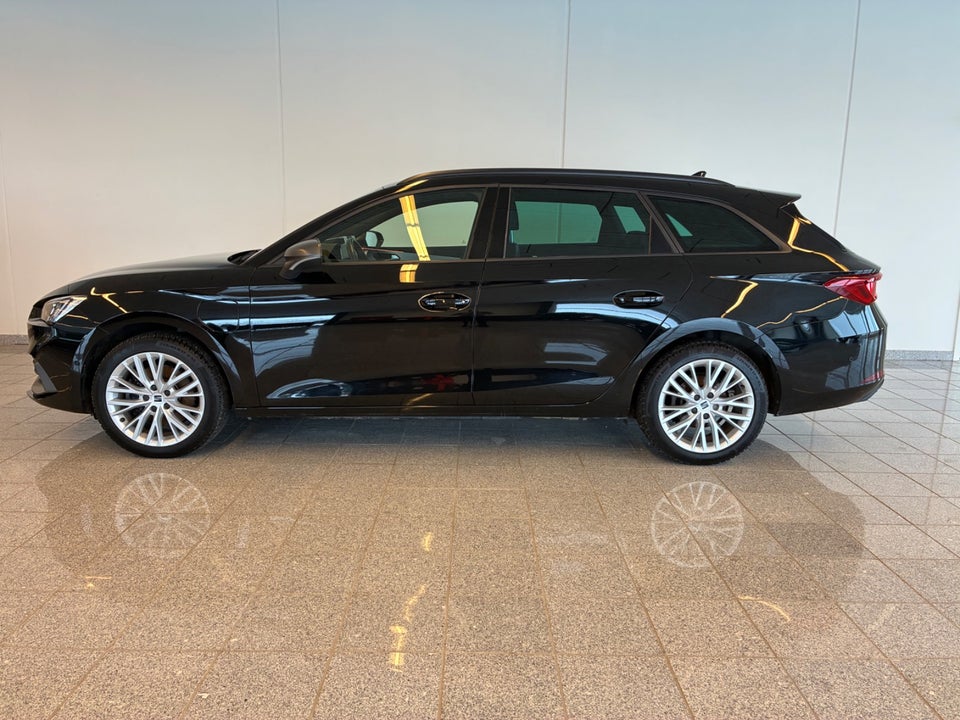 Seat Leon 1,4 eHybrid FR Sportstourer DSG 5d
