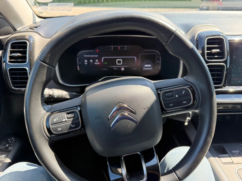 Citroën C5 Aircross 1,5 BlueHDi 130 Platinum 5d