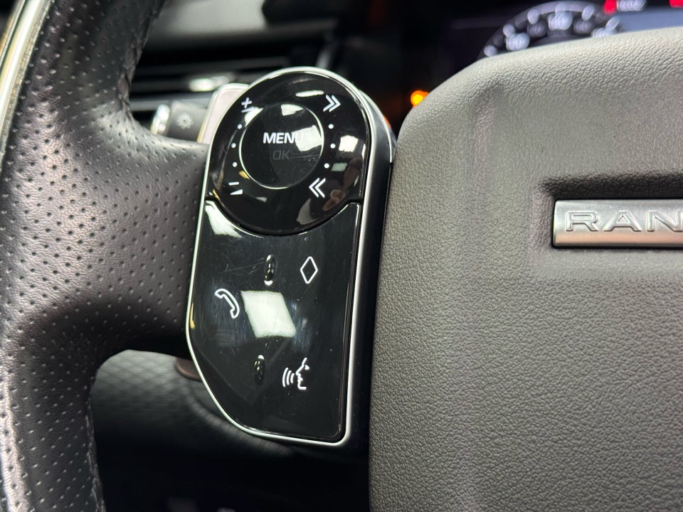 Land Rover Range Rover Velar 3,0 D300 R-Dynamic HSE aut. 5d