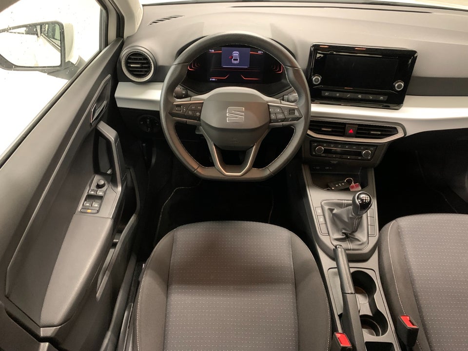 Seat Ibiza 1,0 MPi 80 Style 5d