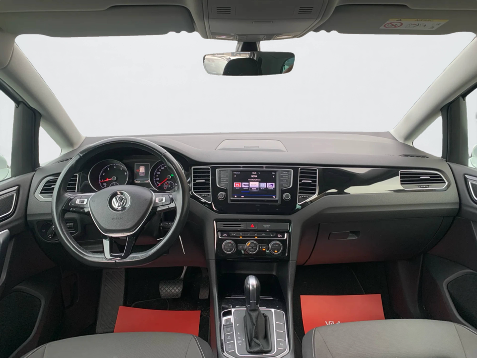 VW Golf Sportsvan 1,4 TSi 150 R-line DSG BMT 5d