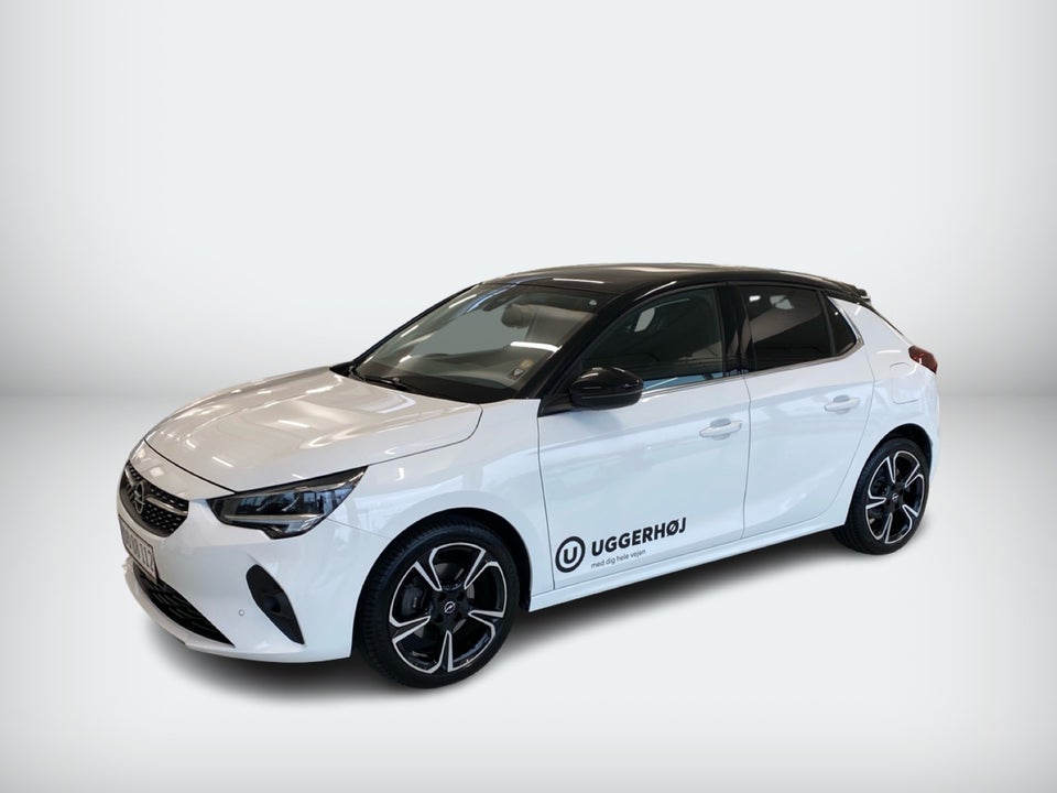 Opel Corsa 1,2 T 100 Sport aut. 5d