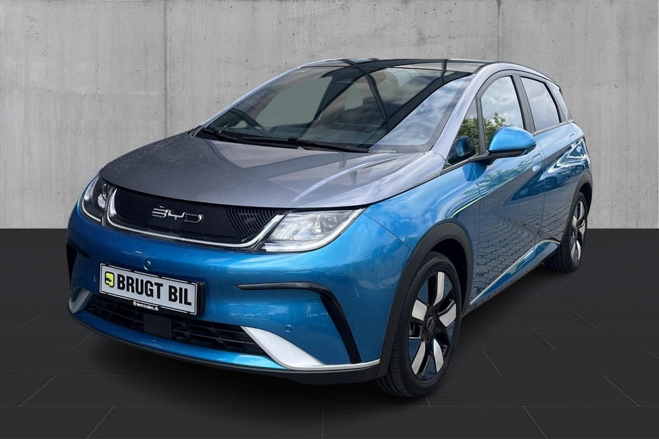 BYD Dolphin 60 Design 5d