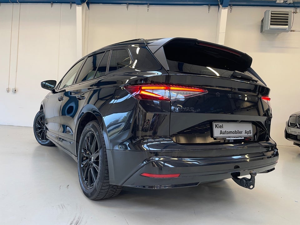 Skoda Enyaq 80x iV Sportline 5d