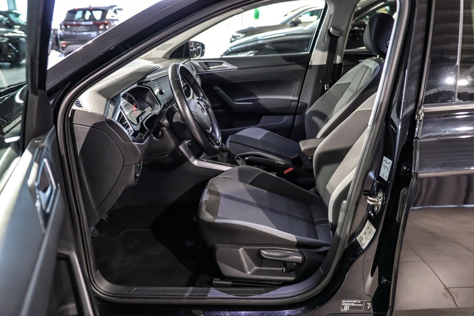 VW Polo 1,0 TSi 115 Highline 5d