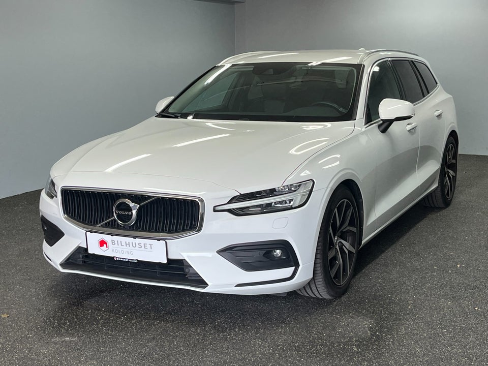 Volvo V60 2,0 D3 150 Momentum aut. 5d