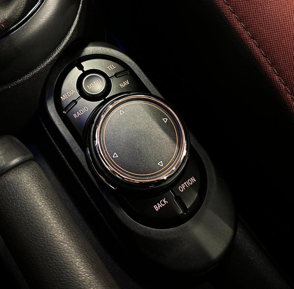 MINI Cooper S 2,0 JC Works aut. 3d