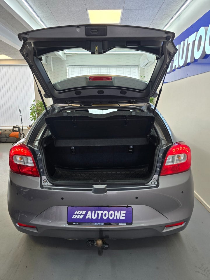 Suzuki Baleno 1,2 Dualjet Active 5d