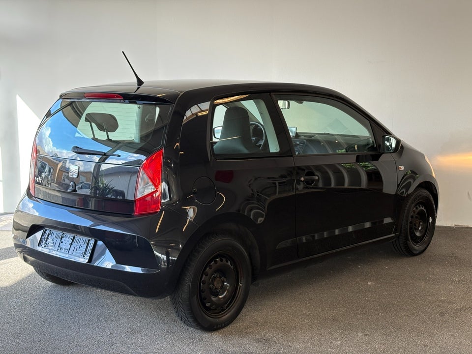 Seat Mii 1,0 60 Reference eco 3d