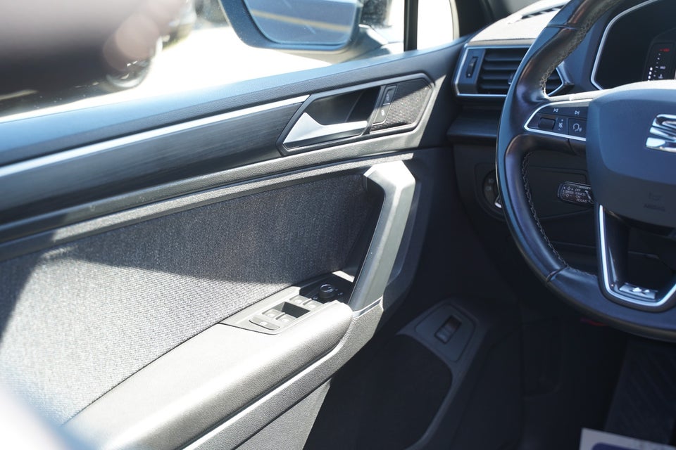 Seat Tarraco 1,5 TSi 150 Style 7prs 5d