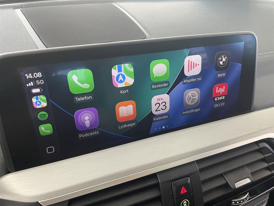 BMW iX3 Charged M-Sport 5d