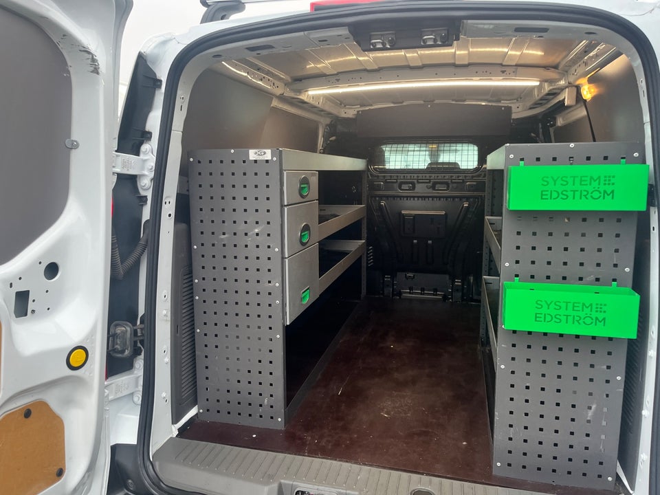 Ford Transit Connect 1,5 EcoBlue Trend lang