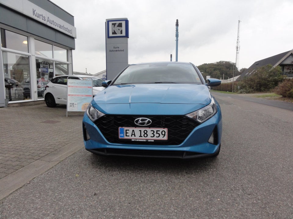 Hyundai i20 1,0 T-GDi Essential 5d