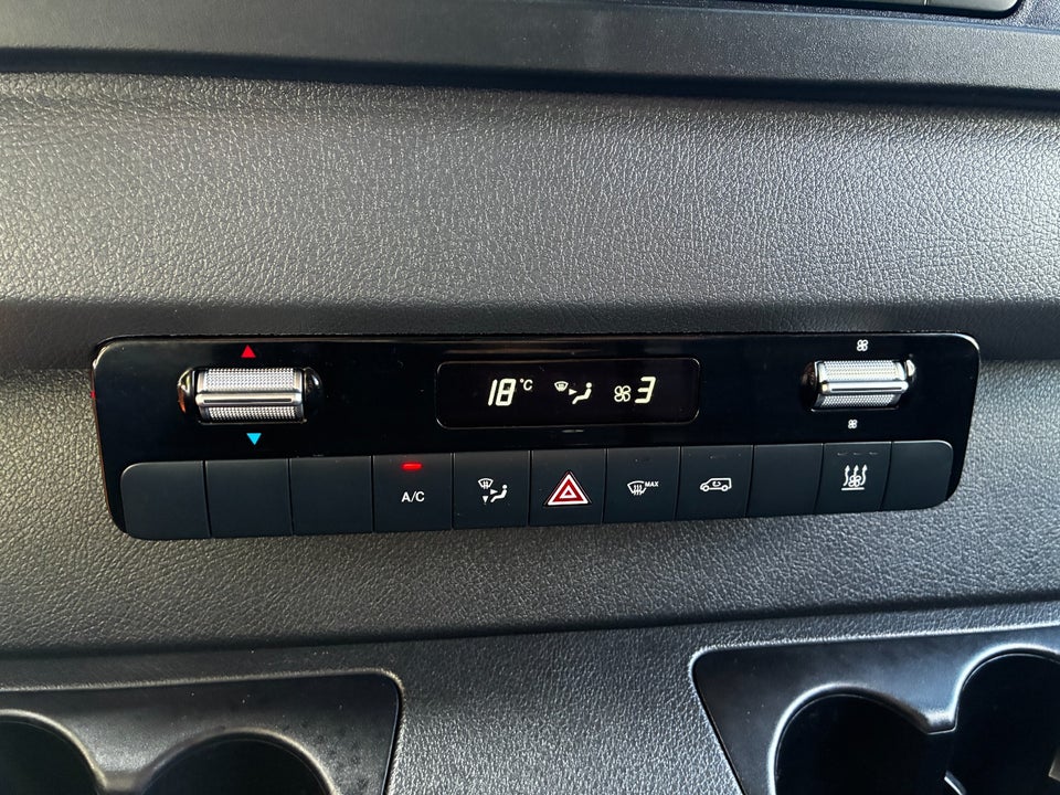 Mercedes Sprinter 317 2,0 CDi A3 Alukasse aut. RWD