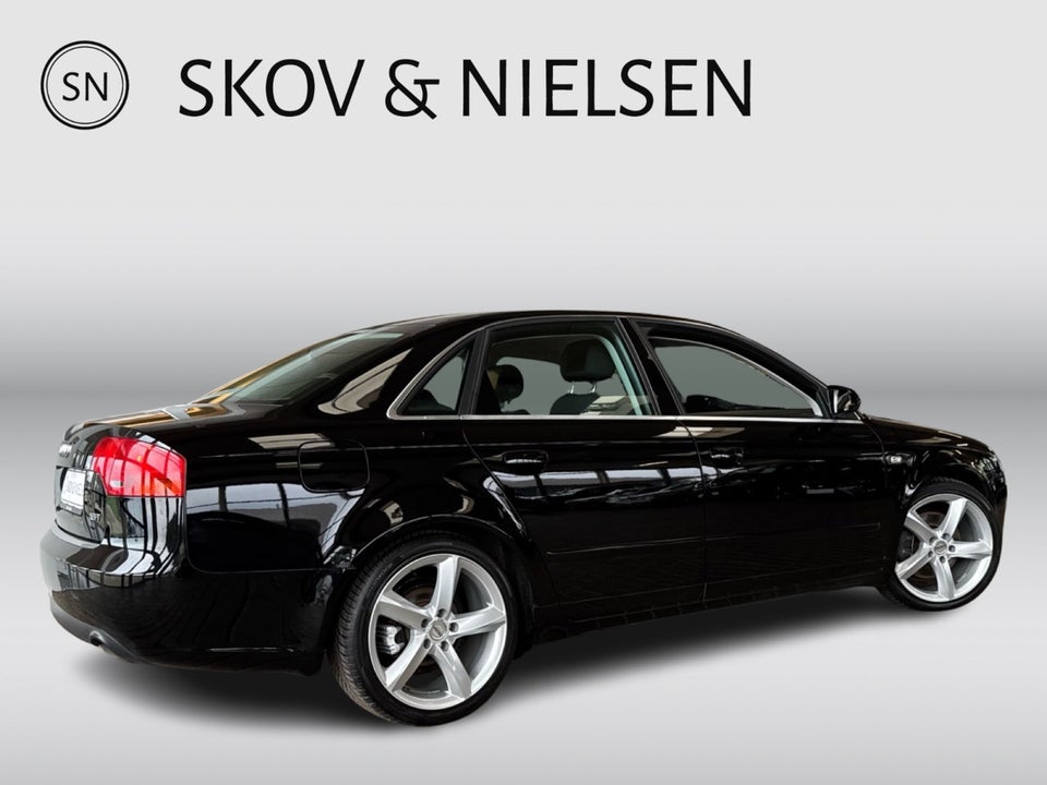 Audi A4 1,8 T 163 Multitr. 4d