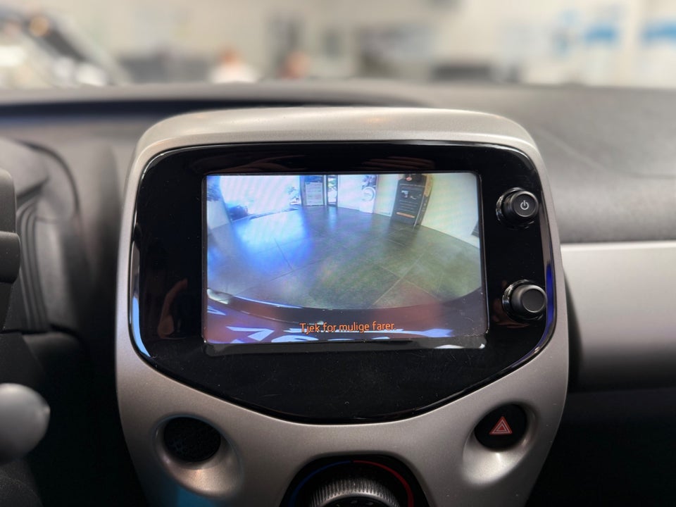 Toyota Aygo 1,0 VVT-i T1 5d