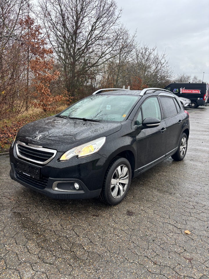 Peugeot 2008 1,2 e-VTi 82 Active ESG 5d