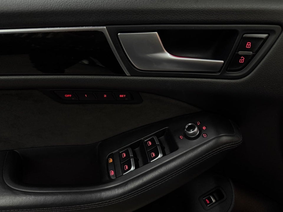 Audi SQ5 3,0 TDi 313 S-line quattro Tiptr. 5d