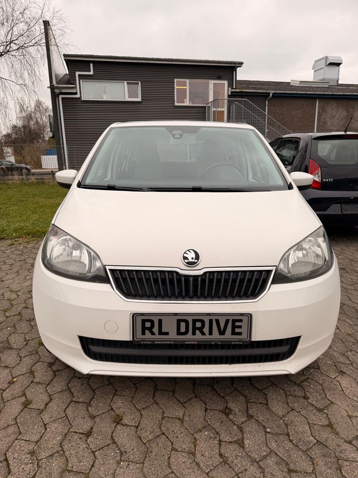 Skoda Citigo 1,0 60 Ambition GreenTec 5d