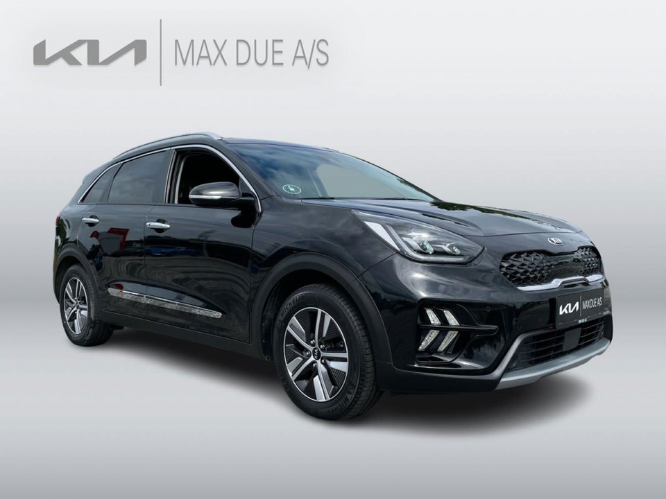 Kia Niro 1,6 PHEV Premium DCT 5d