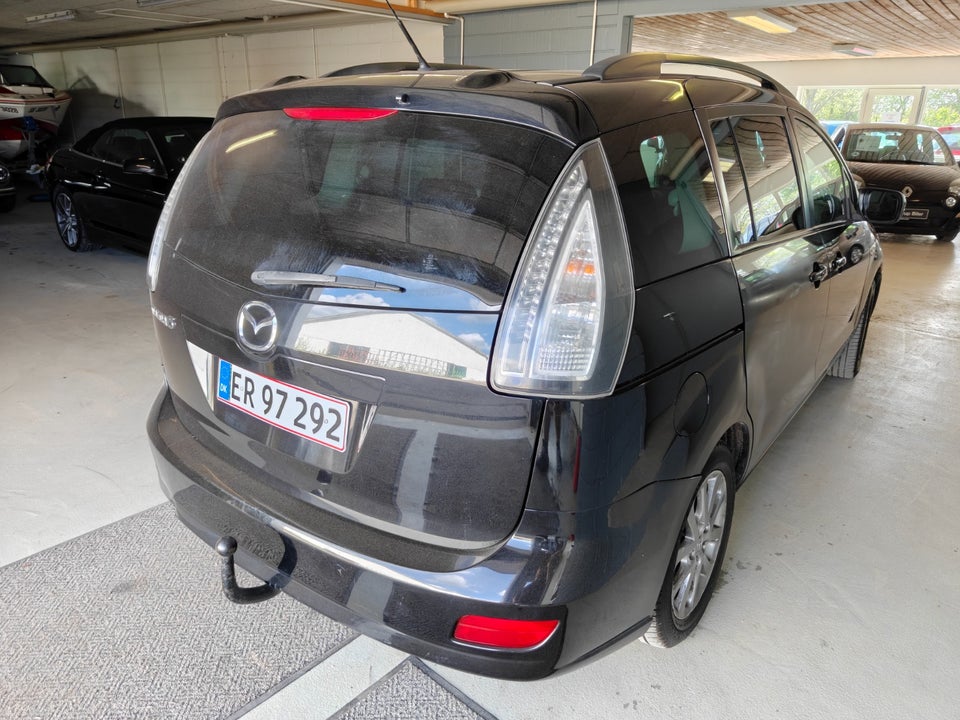 Mazda 5 2,0 Touring 7prs 5d