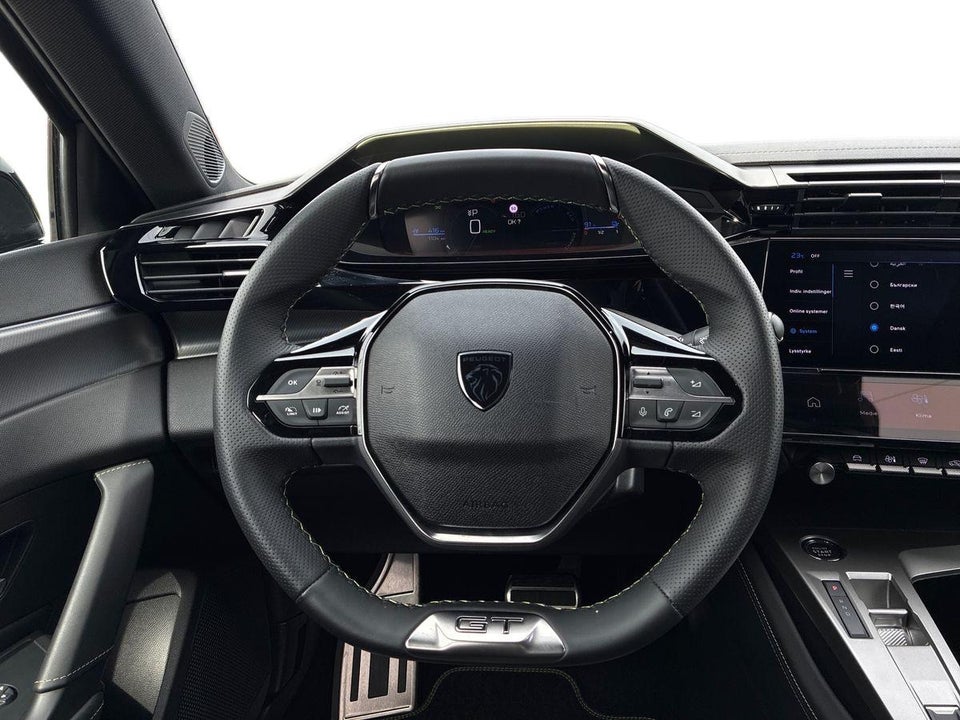 Peugeot e-408 58 GT 5d