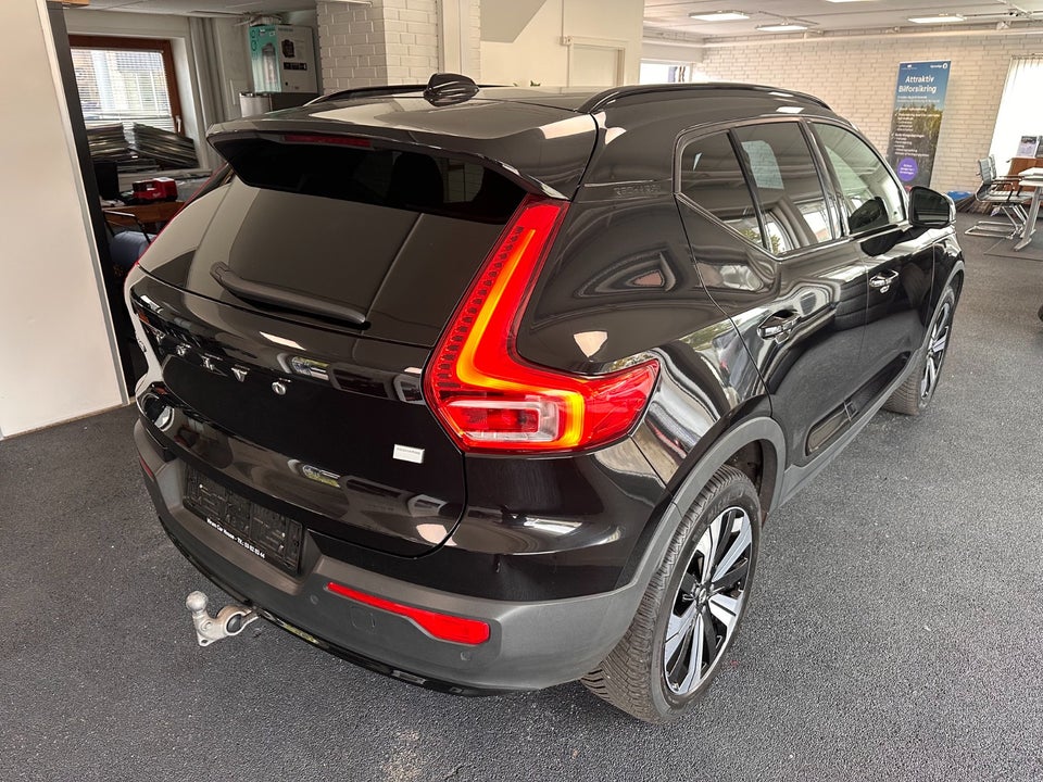 Volvo XC40 P6 ReCharge Plus 5d
