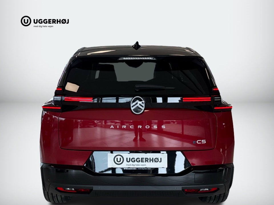 Citroën ë-C5 Aircross 80 VTR Sport 5d