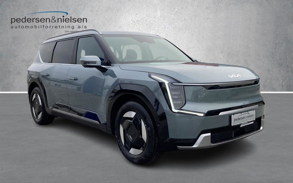 Kia EV9 99 Long Range Premium RWD 7prs 5d