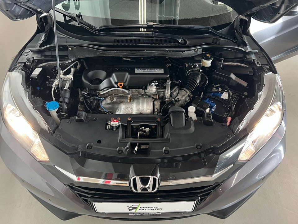 Honda HR-V 1,6 i-DTEC Executive 5d