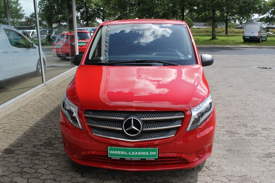 Mercedes Vito 119 2,2 CDi Complete aut. L