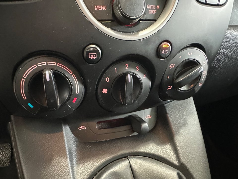 Mazda 2 1,3 Advance 5d