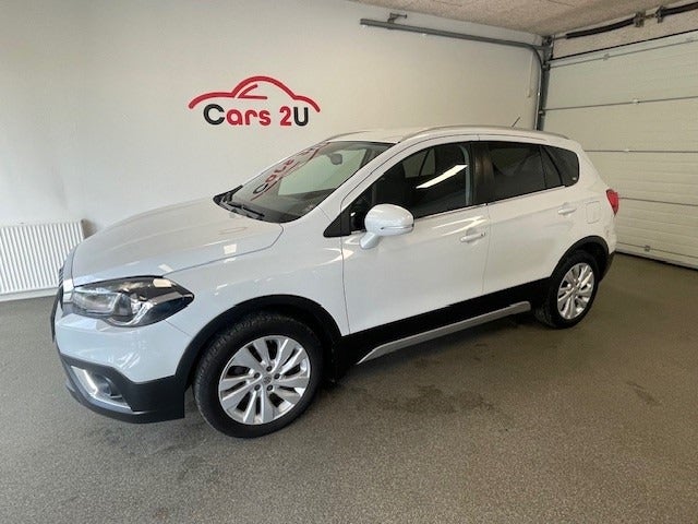 Suzuki S-Cross 1,0 Boosterjet Active 5d