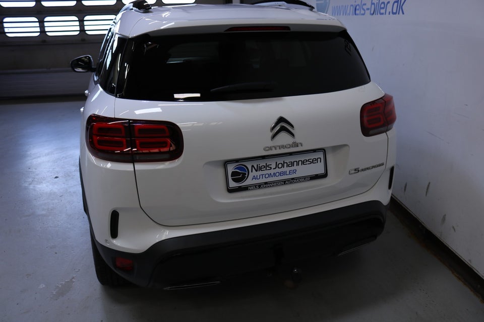 Citroën C5 Aircross 1,5 BlueHDi 130 Cool EAT8 5d