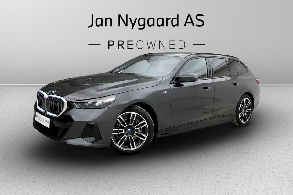 BMW i5 eDrive40 Touring M-Sport 5d