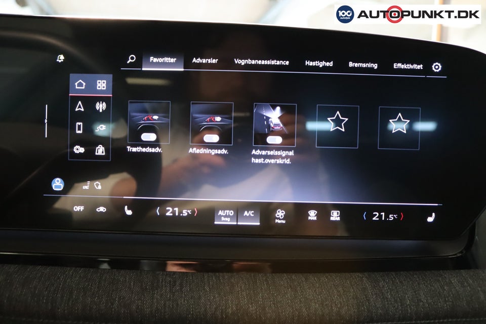 Audi Q6 e-tron S-line Progress plus performance 5d