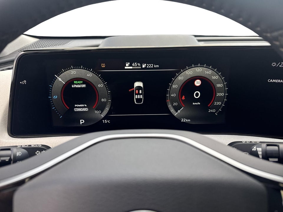 Nissan Ariya 87 Evolve 5d