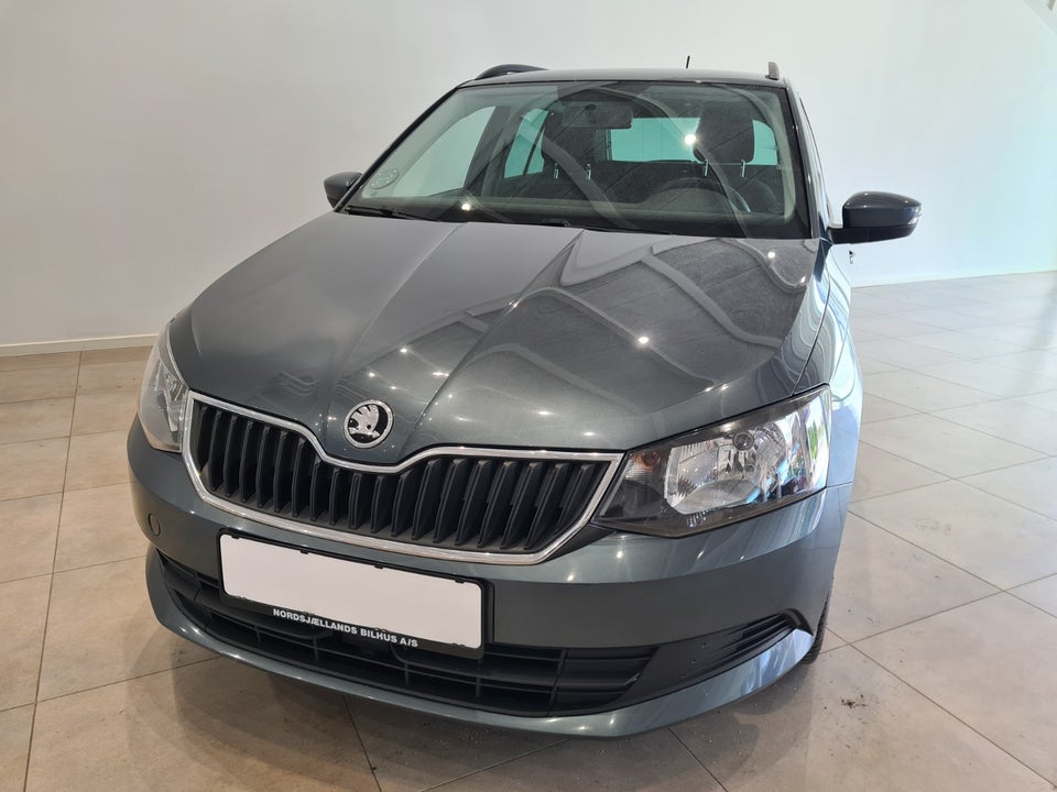 Skoda Fabia 1,2 TSi 110 Ambition Combi DSG 5d