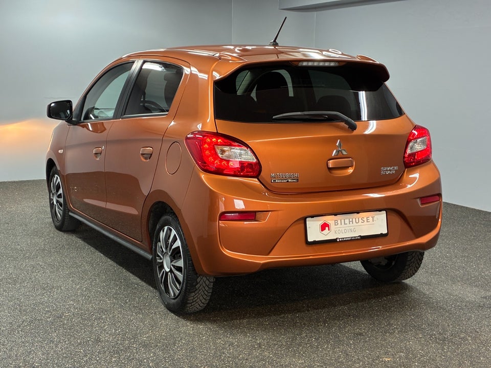 Mitsubishi Space Star 1,2 Anniversary Edition 5d