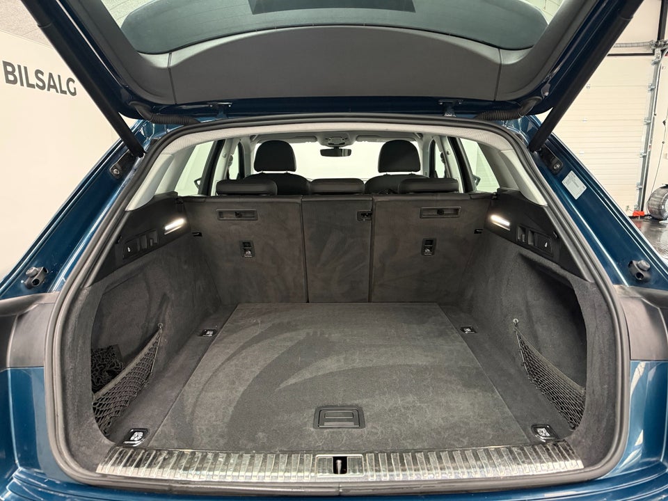 Audi e-tron 50 Advanced Prestige quattro 5d