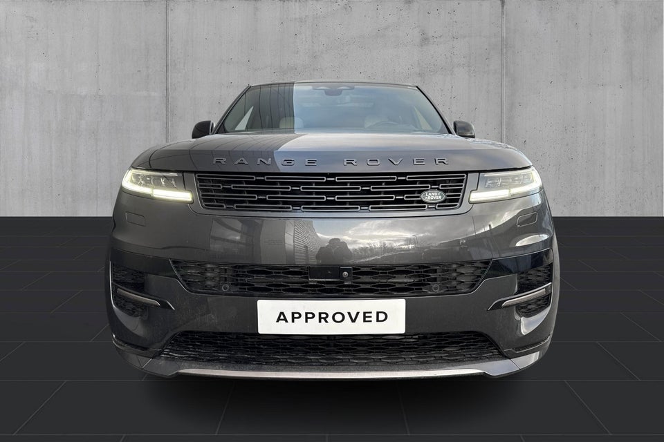 Land Rover Range Rover Sport 3,0 P460e Dynamic HSE aut. 5d