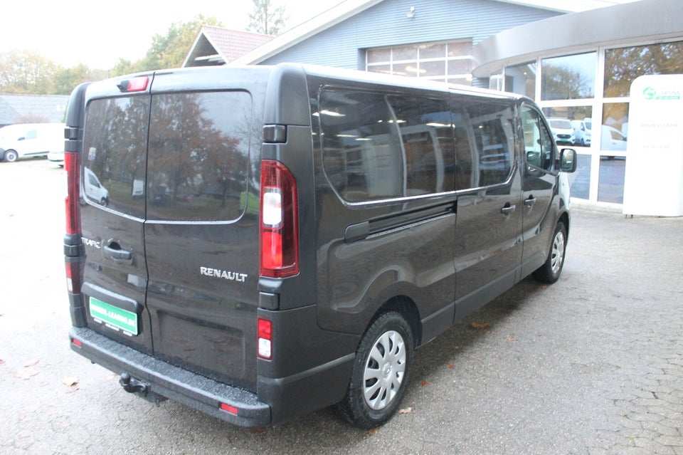 Renault Trafic T29 2,0 dCi 120 L2H1