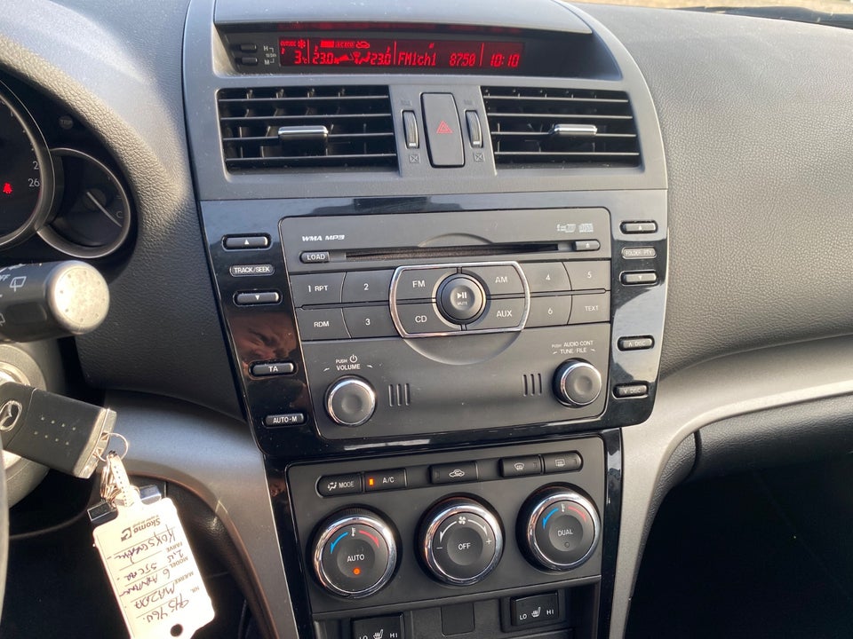 Mazda 6 2,0 Premium stc. 5d