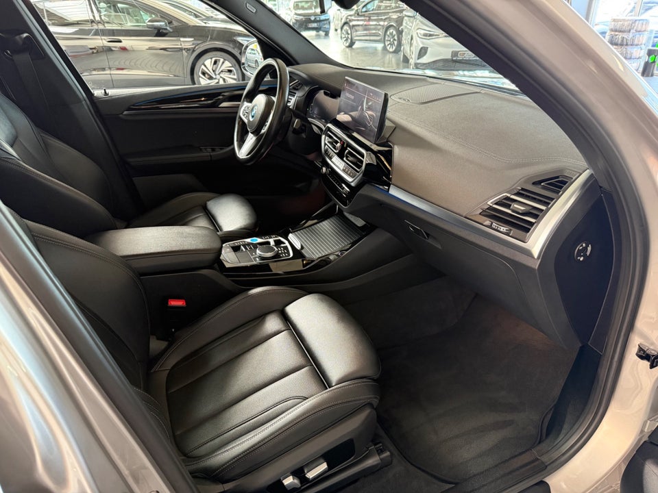 BMW iX3 Charged M-Sport 5d