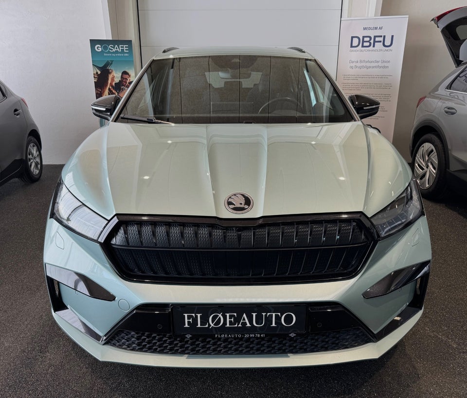 Skoda Enyaq 80x iV Sportline 5d
