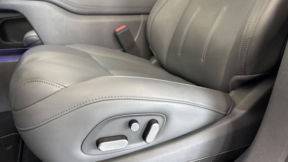 Xpeng G6 Performance 5d